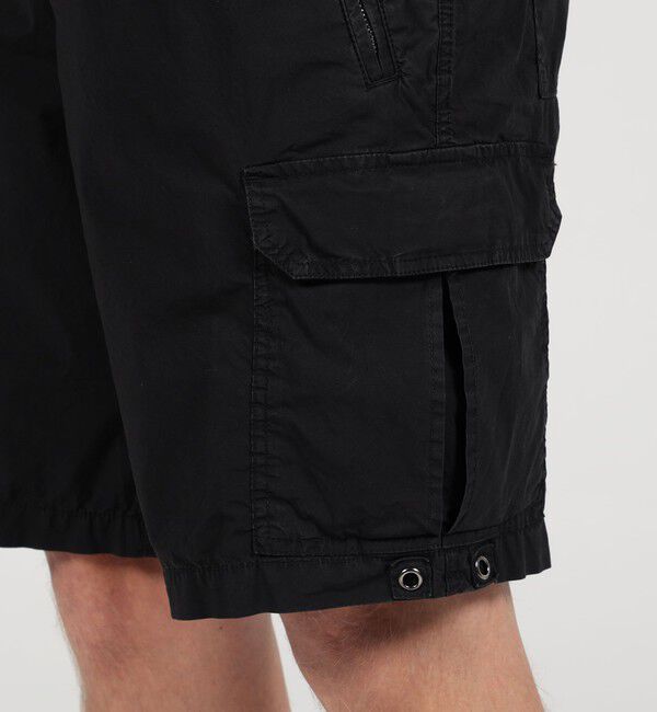 JAMES PERSE「パラシュートポプリン カーゴショーツ MSPS4297」|カーゴ|