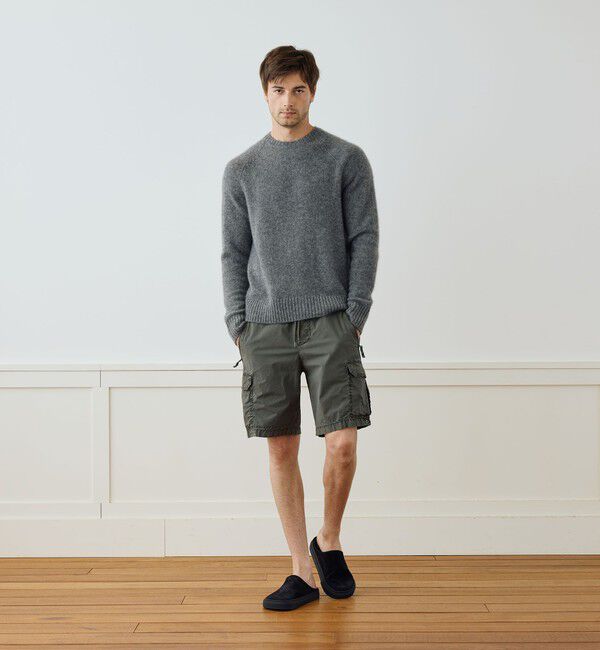 JAMES PERSE「パラシュートポプリン カーゴショーツ MSPS4297」|カーゴ|