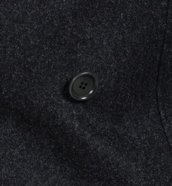 TOMORROWLAND MENS「【別注】De Petrillo SIBILLA ウールフランネル ダブルブレステッド6Bジャケット」|テーラードジャケット|