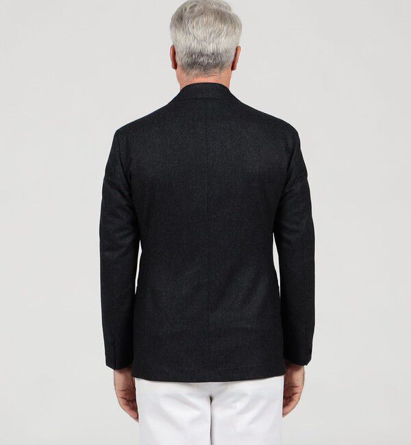 TOMORROWLAND MENS「【別注】De Petrillo SIBILLA ウールフランネル ダブルブレステッド6Bジャケット」|テーラードジャケット|