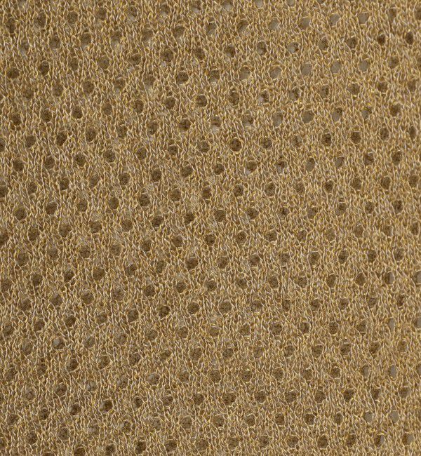 DES PRES「レーヨンポリエステルシアーニット レギュラーカラーシャツ」|ニット・セーター|