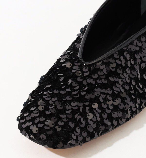 TOMORROWLAND GOODS「HENRI EN VARGO MATHILDE フラットシューズ」|ローファー|