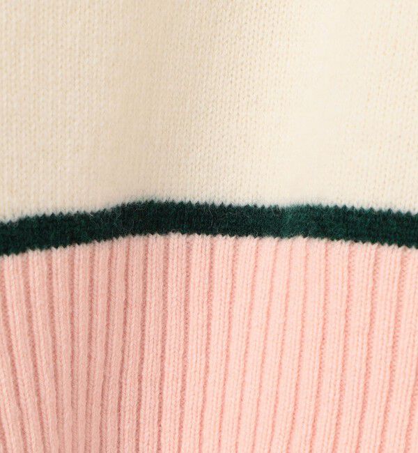 MACPHEE「NZ LAMBS クルーネックプルオーバー」|ニット・セーター|