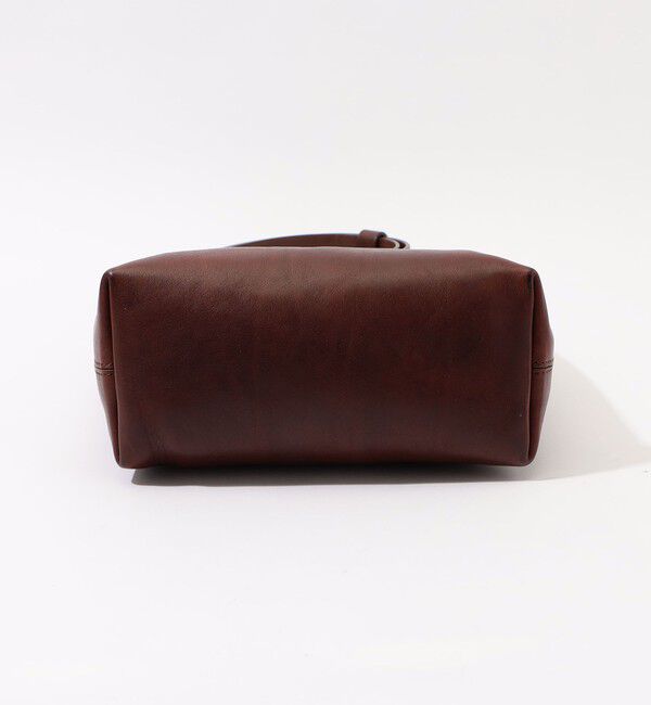 TOMORROWLAND GOODS「ARRHE STUDIO レザーショルダーバッグ」|ショルダー・メッセンジャー|