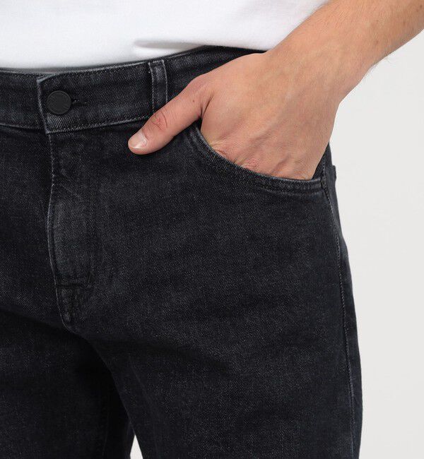 TOMORROWLAND MENS「【別注】PT TORINO ストレッチデニム 5ポケットパンツ」|デニム|