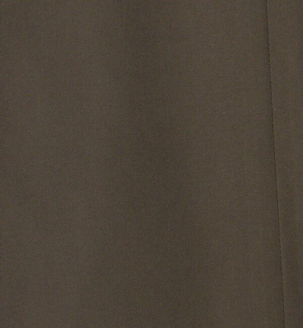 Edition「ストレッチベンタイル ウエストギャザーパンツ」|その他|