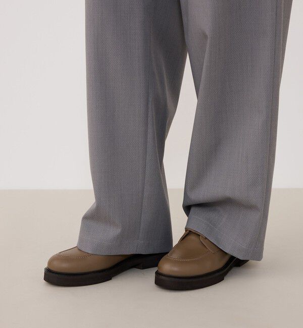 TOMORROWLAND GOODS「GALERIE VIE Uチップシューズ」|その他|