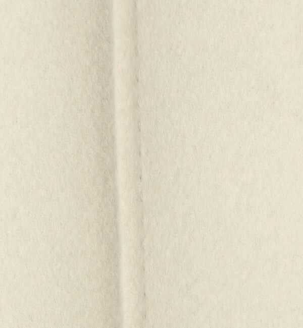 GALERIE VIE「ウールダブルフェイス トレンチベスト」|ダウンベスト・ベスト|