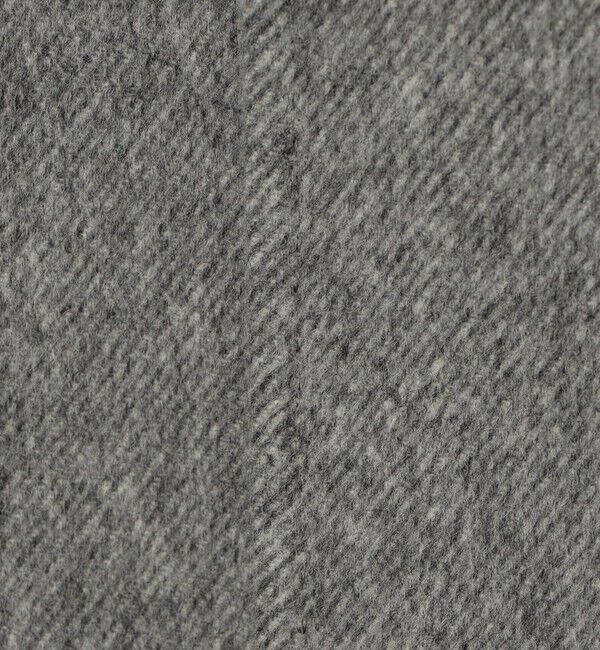 GALERIE VIE「ウールダブルフェイス トレンチベスト」|ダウンベスト・ベスト|