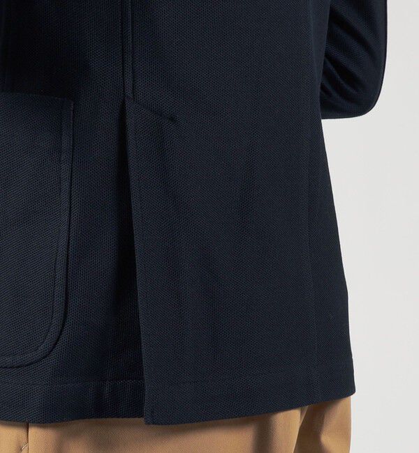 TOMORROWLAND MENS「コットン ダブルブレステッド 6Bジャケット DONDI」|テーラードジャケット|