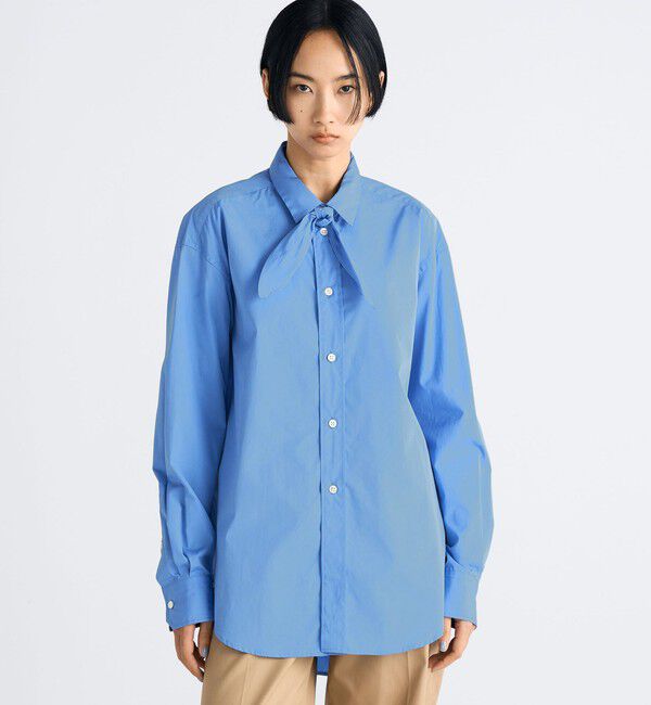 Edition「THOMAS MASON タイシャツ」|シャツ・ブラウス|