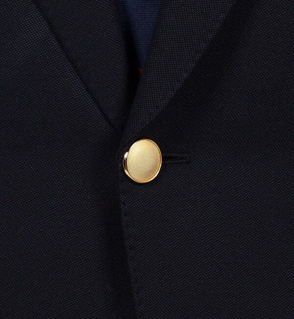 TOMORROWLAND MENS「シルクウールモヘヤ シングルブレステッド2Bジャケット NOVARA」|テーラードジャケット|