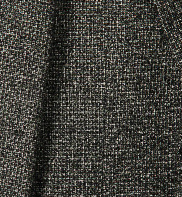 TOMORROWLAND MENS「ウールシルクナイロン シングルブレステッド 2Bジャケット BOTTO GIUSEPPE」|テーラードジャケット|