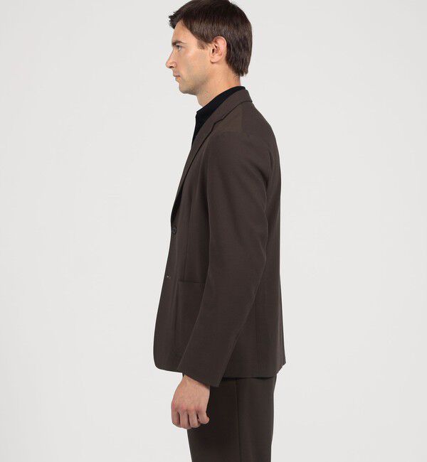 TOMORROWLAND MENS「ポリエステルウール シングルブレステッド2Bジャケット OFF LIMITS V.B.CANONICO」|テーラードジャケット|