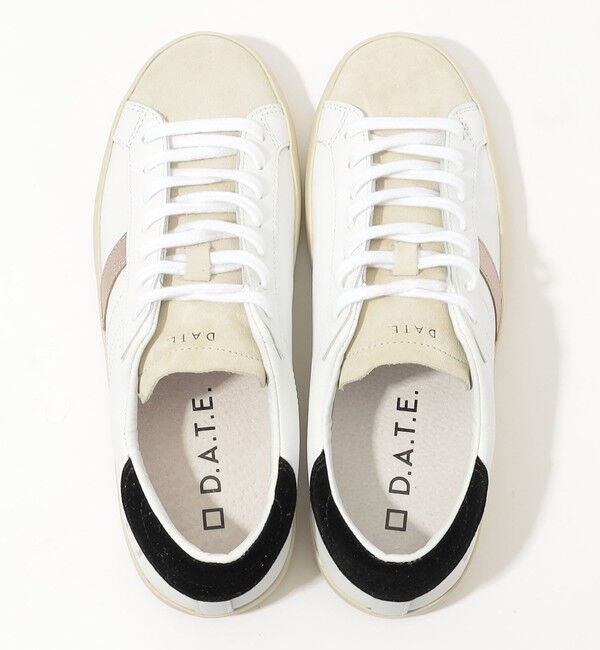 TOMORROWLAND GOODS「D.A.T.E. ヒルローシャイニー  スニーカー」|スニーカー|