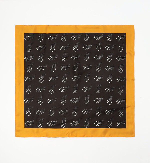 TOMORROWLAND GOODS「REGAGLIA シルクスカーフ」|その他|