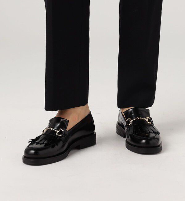 TOMORROWLAND GOODS「NUYOU タッセル ローファー」|ローファー|