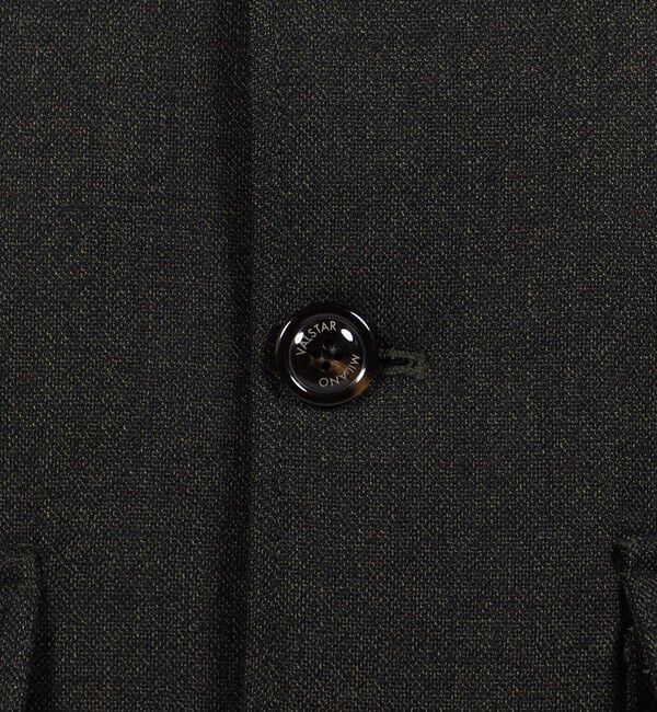 TOMORROWLAND MENS「【別注】VALSTAR   Valstarino ウール ドライビングブルゾン DORMEIUL」|ブルゾン・スタジャン|