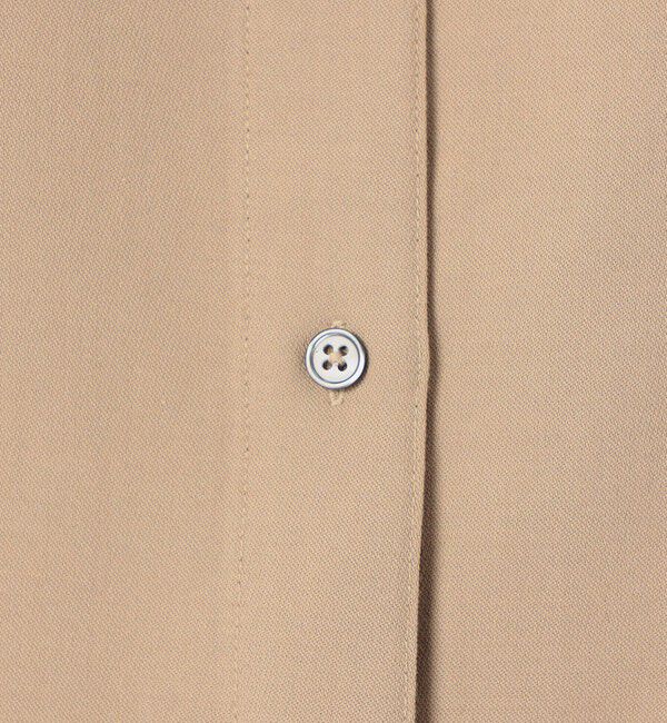 JAMES PERSE「テンセルウール ブラウス WTWT3219」|シャツ・ブラウス|