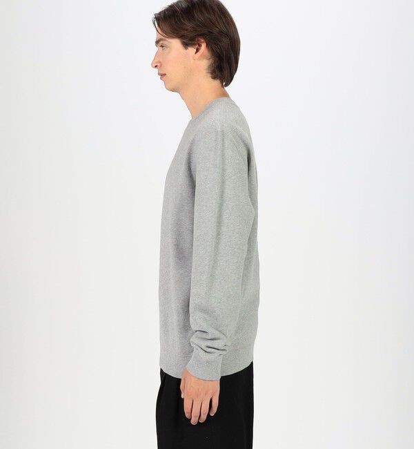 TOMORROWLAND BUYING WEAR「SUNSPEL MSWE1516 ループバック スウェットシャツ」|スウェット・ジャージ|