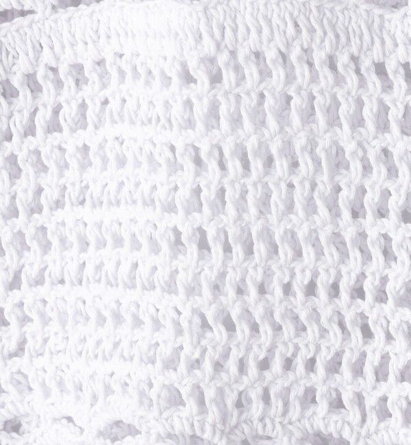 TOMORROWLAND BUYING WEAR「All That Remains ニット ベスト」|ニット・セーター|