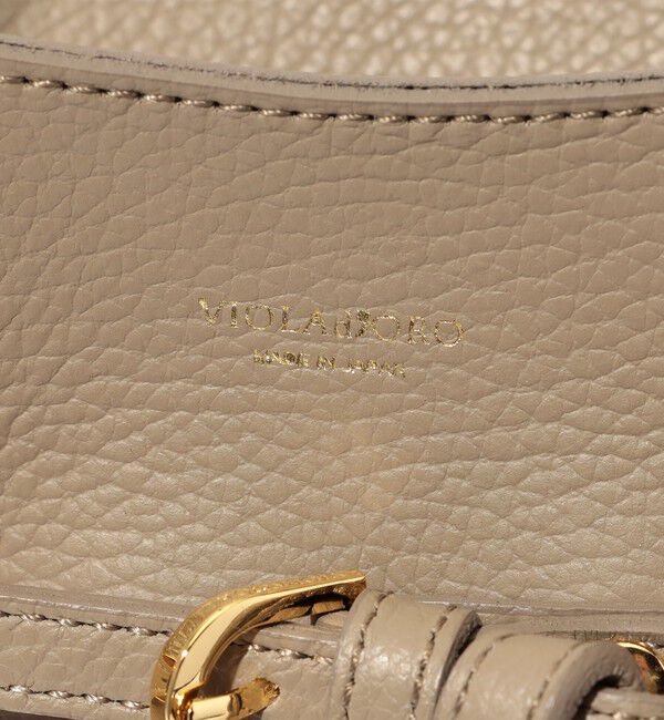 TOMORROWLAND GOODS「VIOLAd'ORO TRERO トートバッグ」|トートバッグ|