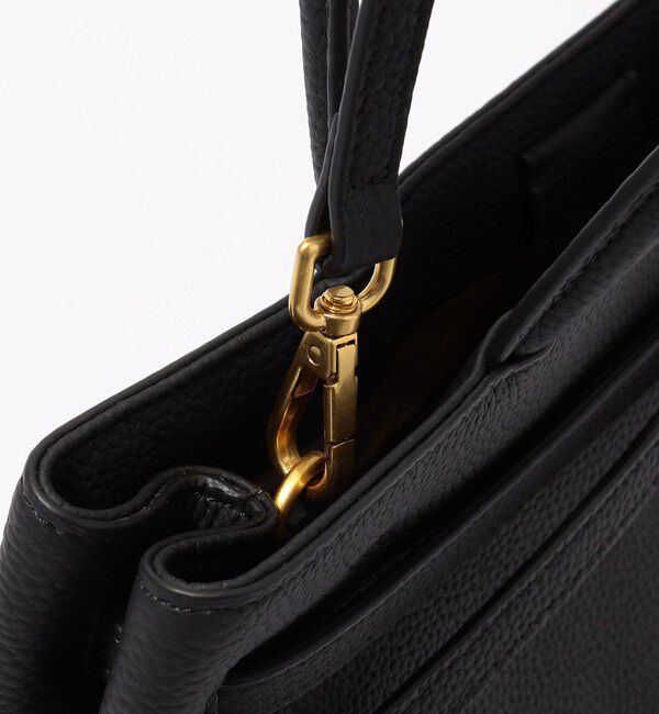 TOMORROWLAND GOODS「TOV MIMI TOTE S バッグ」|ハンドバッグ|