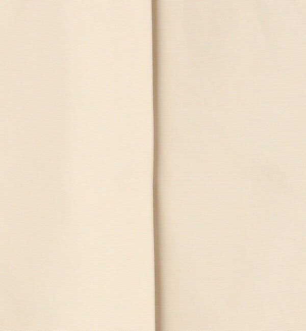 TOMORROWLAND collection「コットンシルクグログラン ノーカラーコート」|ノーカラーコート|