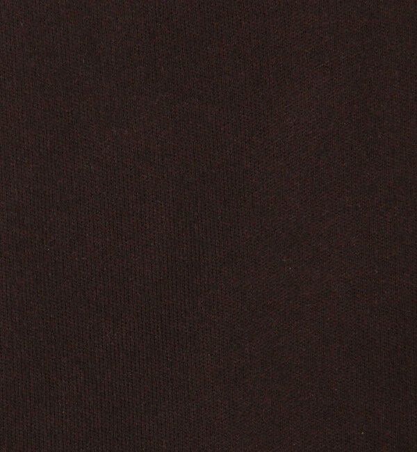 CABaN「コットンカシミヤ ハイVネックカーディガン」|ニット・セーター|