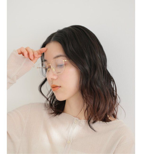 EYETHINK「【BALENCIAGA / バレンシアガ】BB0414O004 Optical」|メガネ|
