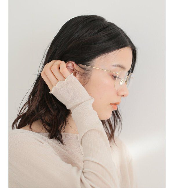 EYETHINK「【BALENCIAGA / バレンシアガ】BB0414O004 Optical」|メガネ|