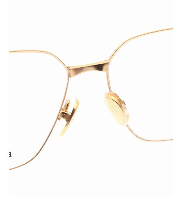 EYETHINK「【BALENCIAGA / バレンシアガ】BB0414O004 Optical」|メガネ|
