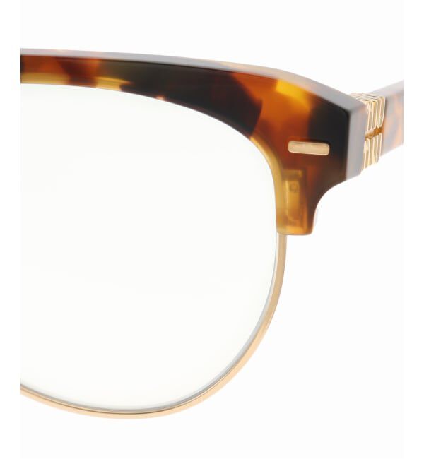 EYETHINK「MIU MIU 09ZS19P08N57 Sunglasses」|メガネ|