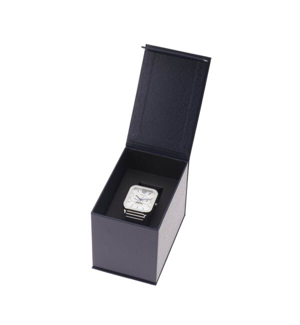 HIROB「Web限定 CASIO Collection STANDARD MTP-M305D-7AJF」|腕時計|