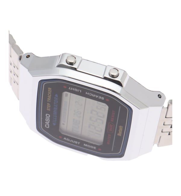HIROB「Web限定 CASIO Collection STANDARD ABL-100WE-1AJF」|腕時計|