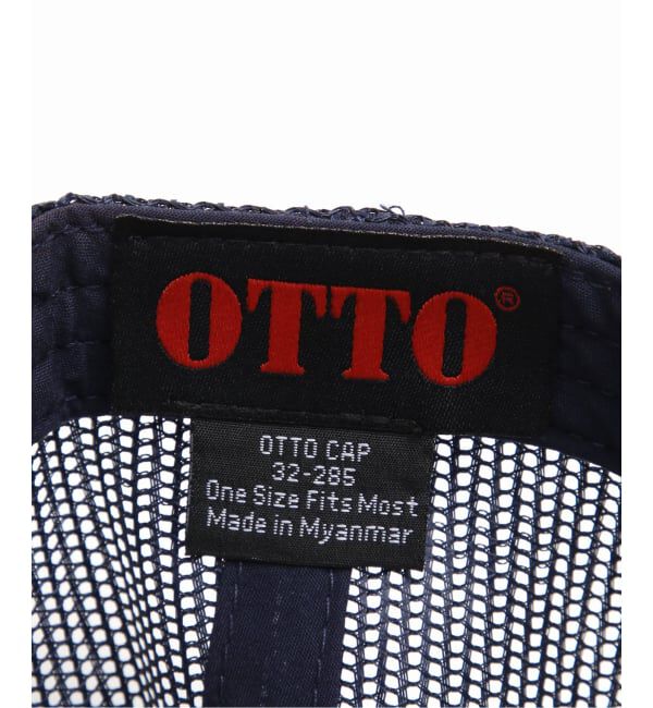 JOINT WORKS「Little Willow / リトルウィロー 別注 BLACK HOLE EX MESH CAP」|キャップ・キャスケット|