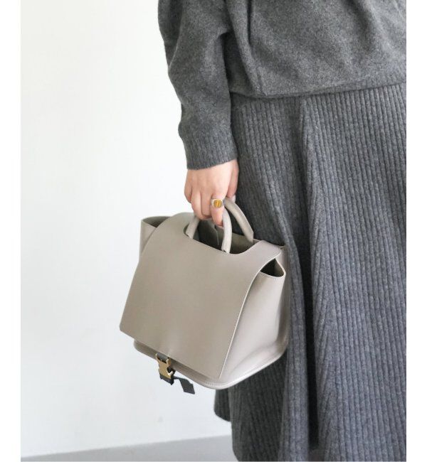 SLOBE IENA「【PIENI/ピエニ】 METROハンドバッグ」|ハンドバッグ|