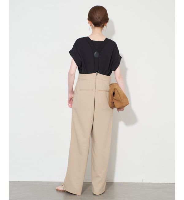 SLOBE IENA「《WEB限定/追加》ダンボールポンチニュアンスプルオーバー」|Tシャツ・カットソー|