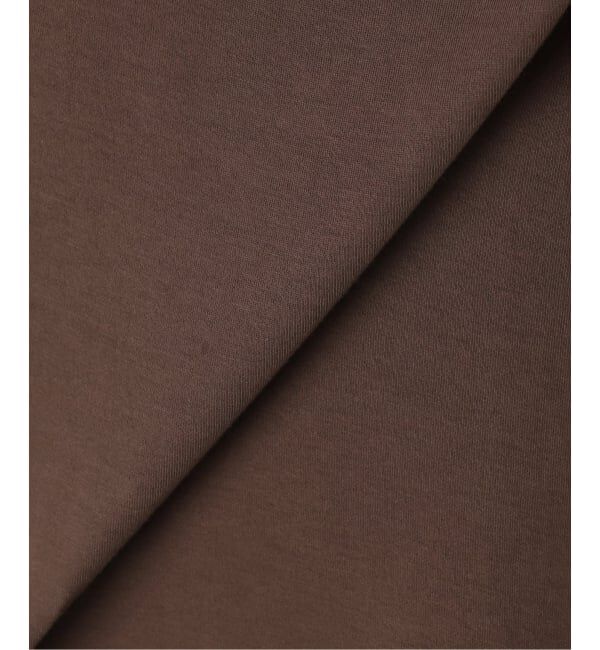 SLOBE IENA「《WEB限定/追加》ダンボールポンチニュアンスプルオーバー」|Tシャツ・カットソー|