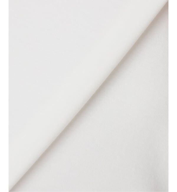 SLOBE IENA「《WEB限定/追加》ダンボールポンチニュアンスプルオーバー」|Tシャツ・カットソー|