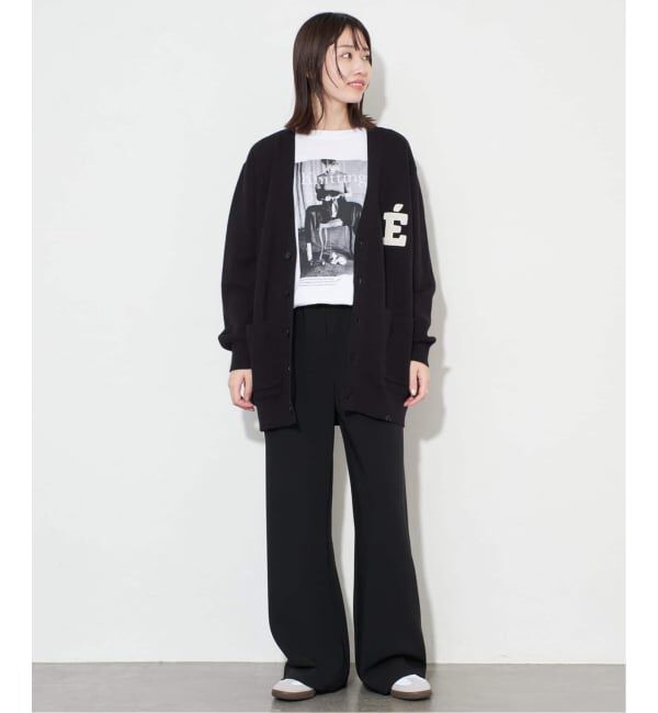 SLOBE IENA「《4サイズ展開/追加2》DOUBLECLOTHパンツ」|その他|