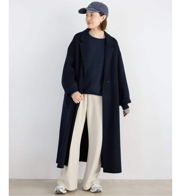 SLOBE IENA「《4サイズ展開/追加2》DOUBLECLOTHパンツ」|その他|