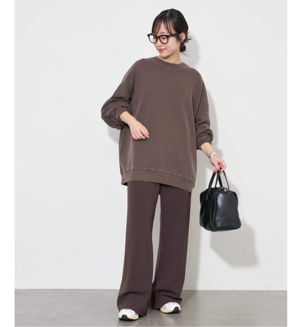 SLOBE IENA「《4サイズ展開/追加2》DOUBLECLOTHパンツ」|その他|