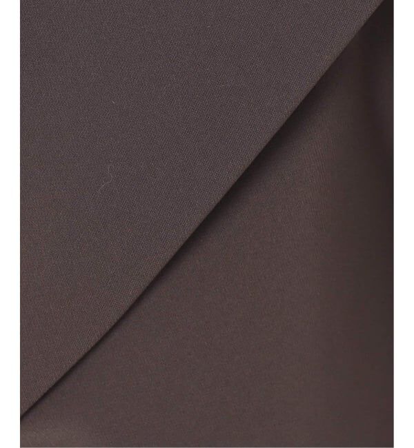 SLOBE IENA「《4サイズ展開/追加2》DOUBLECLOTHパンツ」|その他|