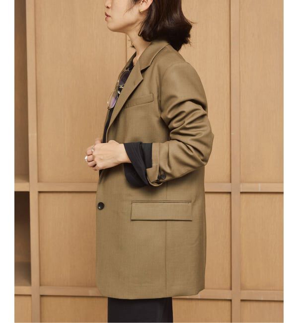 VERMEIL par iena「TAILORED ジャケット」|テーラードジャケット|