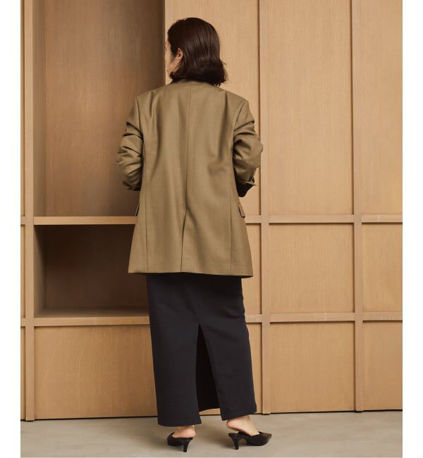 VERMEIL par iena「TAILORED ジャケット」|テーラードジャケット|