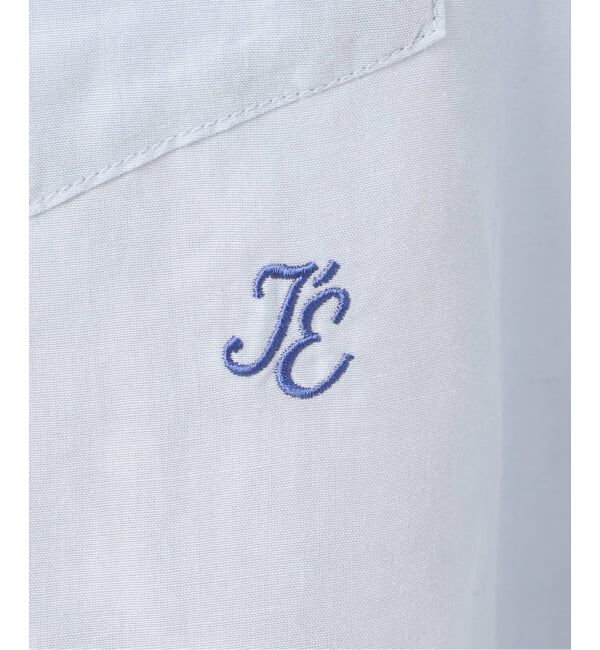 IENA「《一部カラーWEB限定》ラミーリヨセルバンドカラーシャツ」|シャツ・ブラウス|