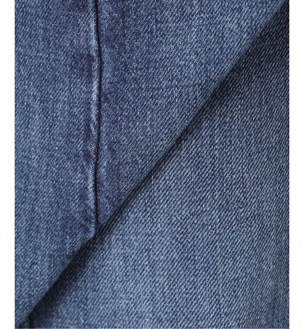 IENA「MOTHER/マザー THE HALF PIPE ANKLE デニムパンツ 10926-544/1396」|デニム|