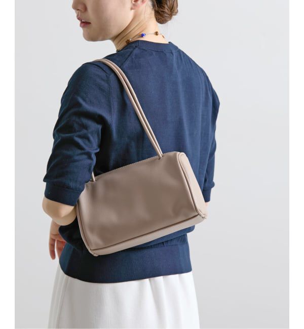 IENA「《新色/追加》＆MyuQ/アンドミューク KORO バッグ MC093」|ショルダー・メッセンジャー|