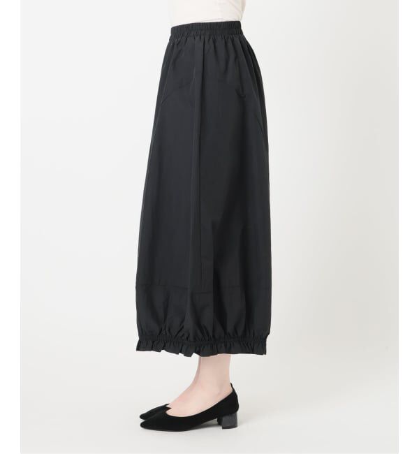 VERMEIL par iena「Psophia ソフィア スカートパンツ 212SKP2643」|その他|